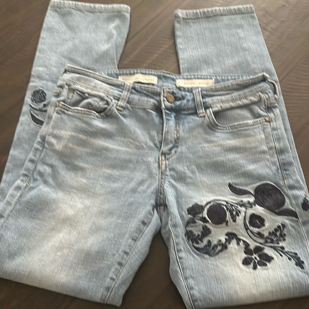 Anthropologie Jeans